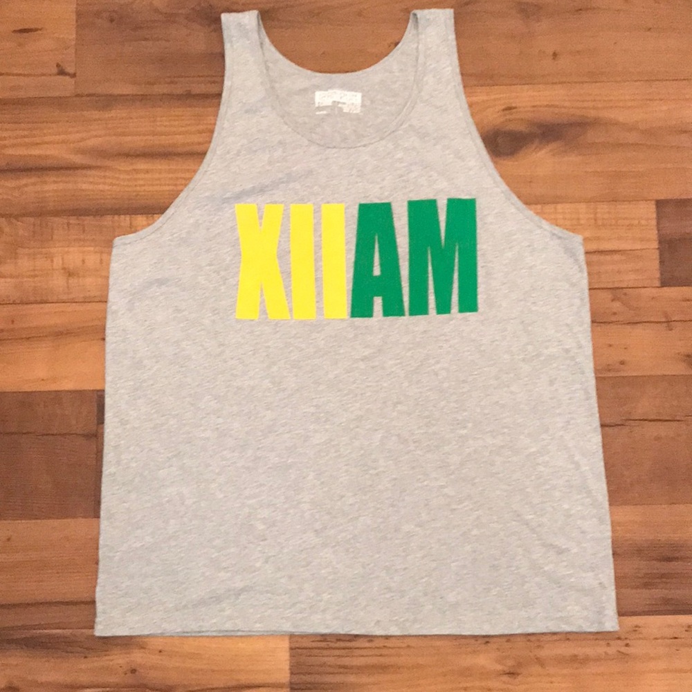XXII AM Run Tank Top Las Vegas